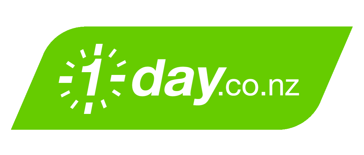 1 day logo